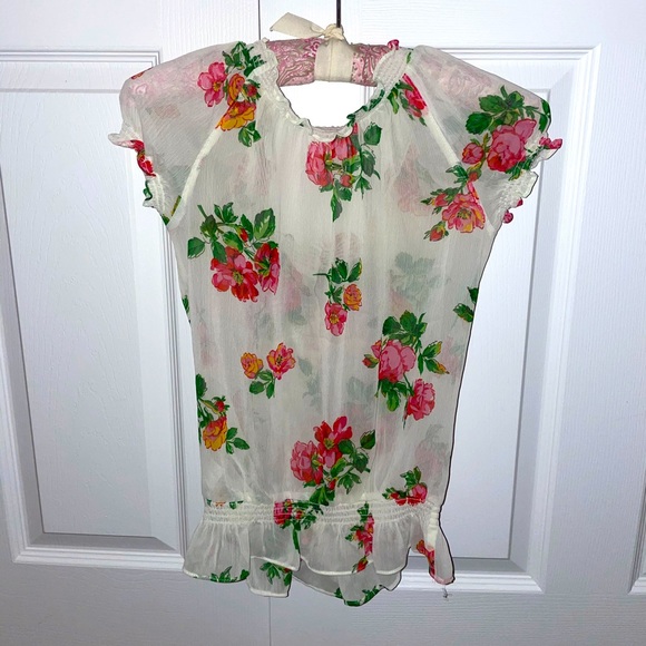 Hollister Boho blouse - Picture 2 of 2